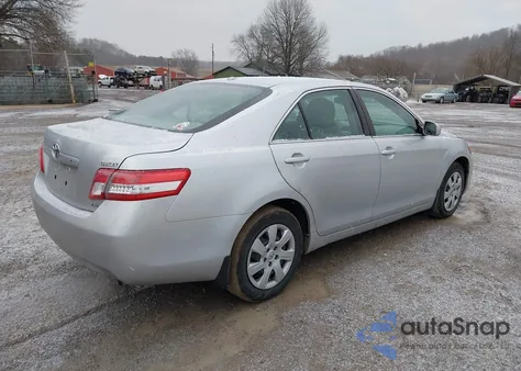 2010 Toyota Camry Le из США, поврежденный, VIN 4T4BF3EK0AR064408